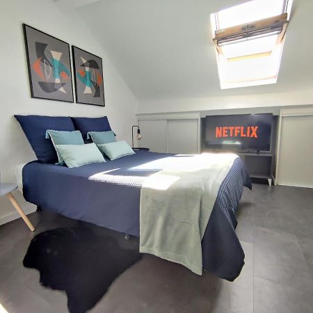 Apartamento Studio Hypercentre - Quartier Gare Valenciennes Exterior foto