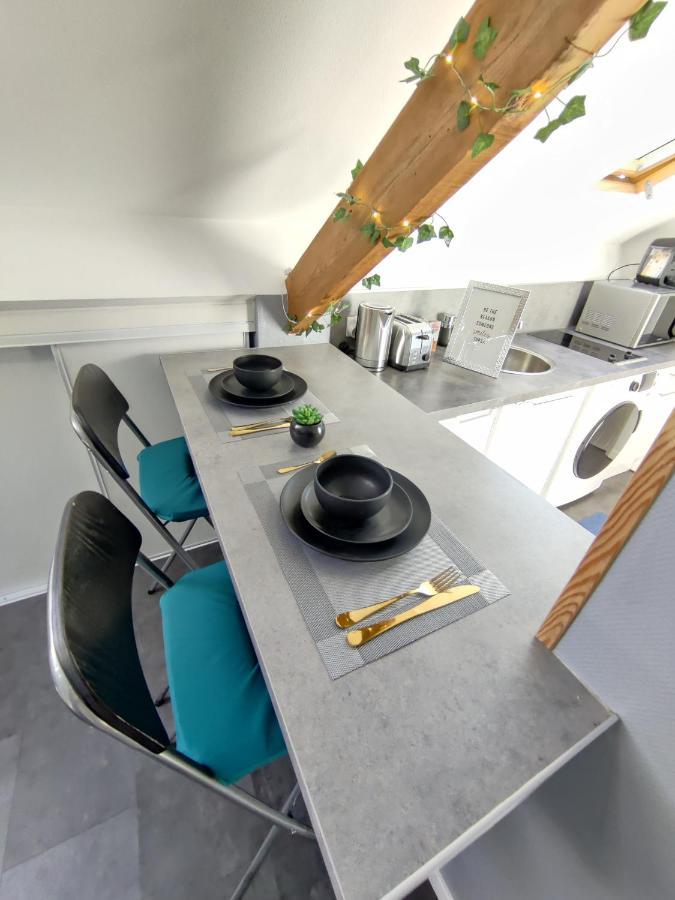 Apartamento Studio Hypercentre - Quartier Gare Valenciennes Exterior foto