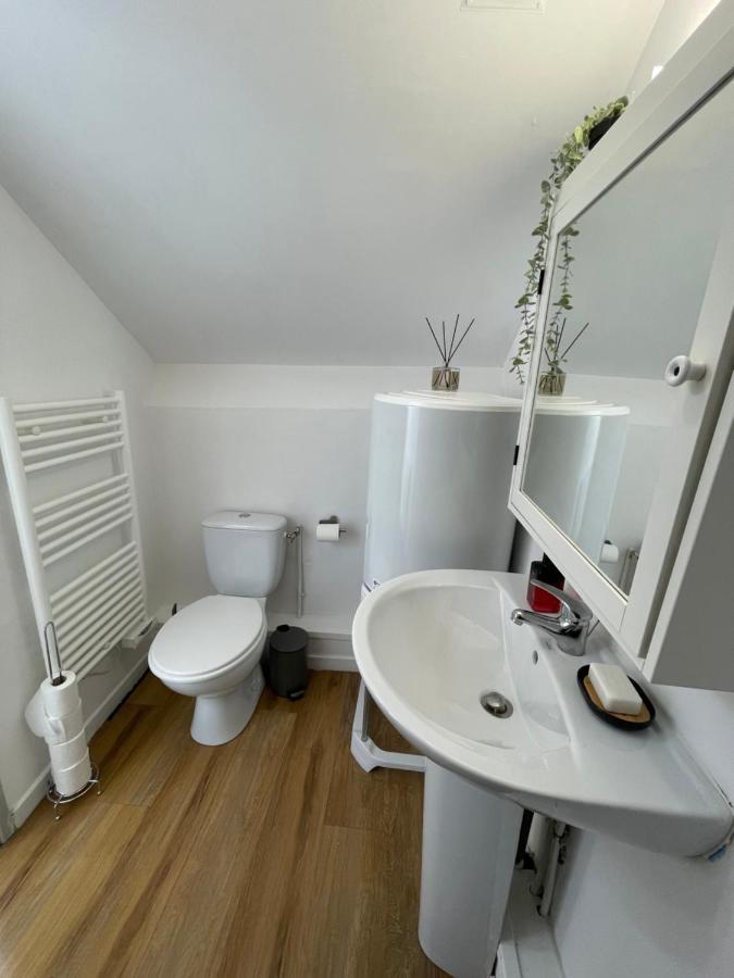 Apartamento Studio Hypercentre - Quartier Gare Valenciennes Exterior foto