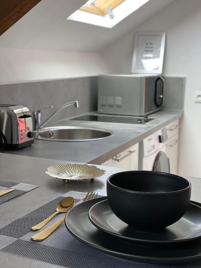 Apartamento Studio Hypercentre - Quartier Gare Valenciennes Exterior foto