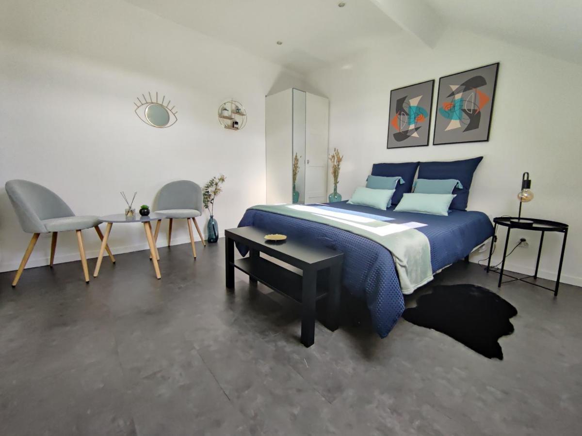 Apartamento Studio Hypercentre - Quartier Gare Valenciennes Exterior foto