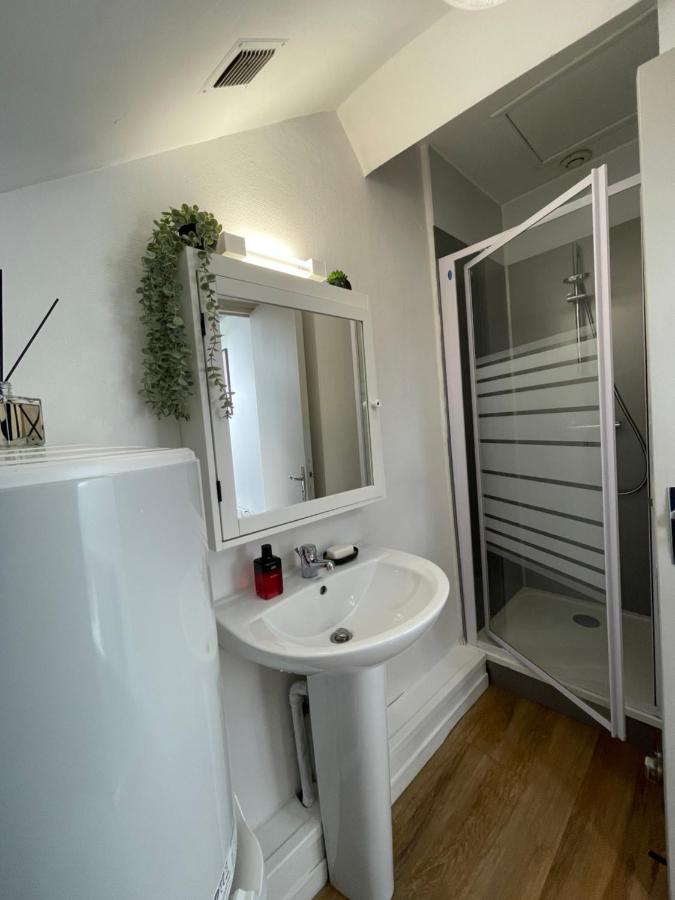 Apartamento Studio Hypercentre - Quartier Gare Valenciennes Exterior foto