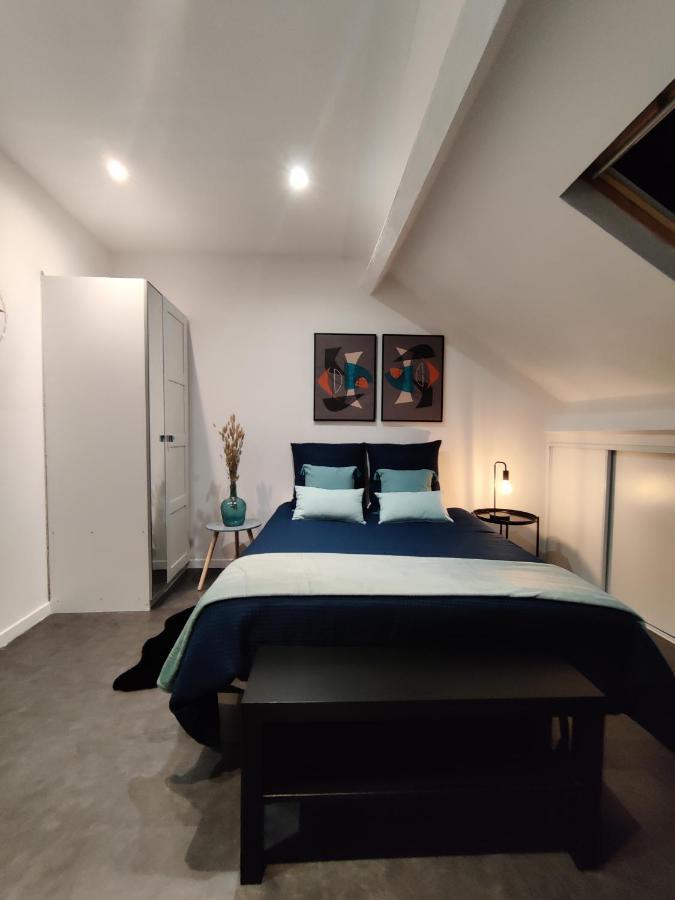 Apartamento Studio Hypercentre - Quartier Gare Valenciennes Exterior foto