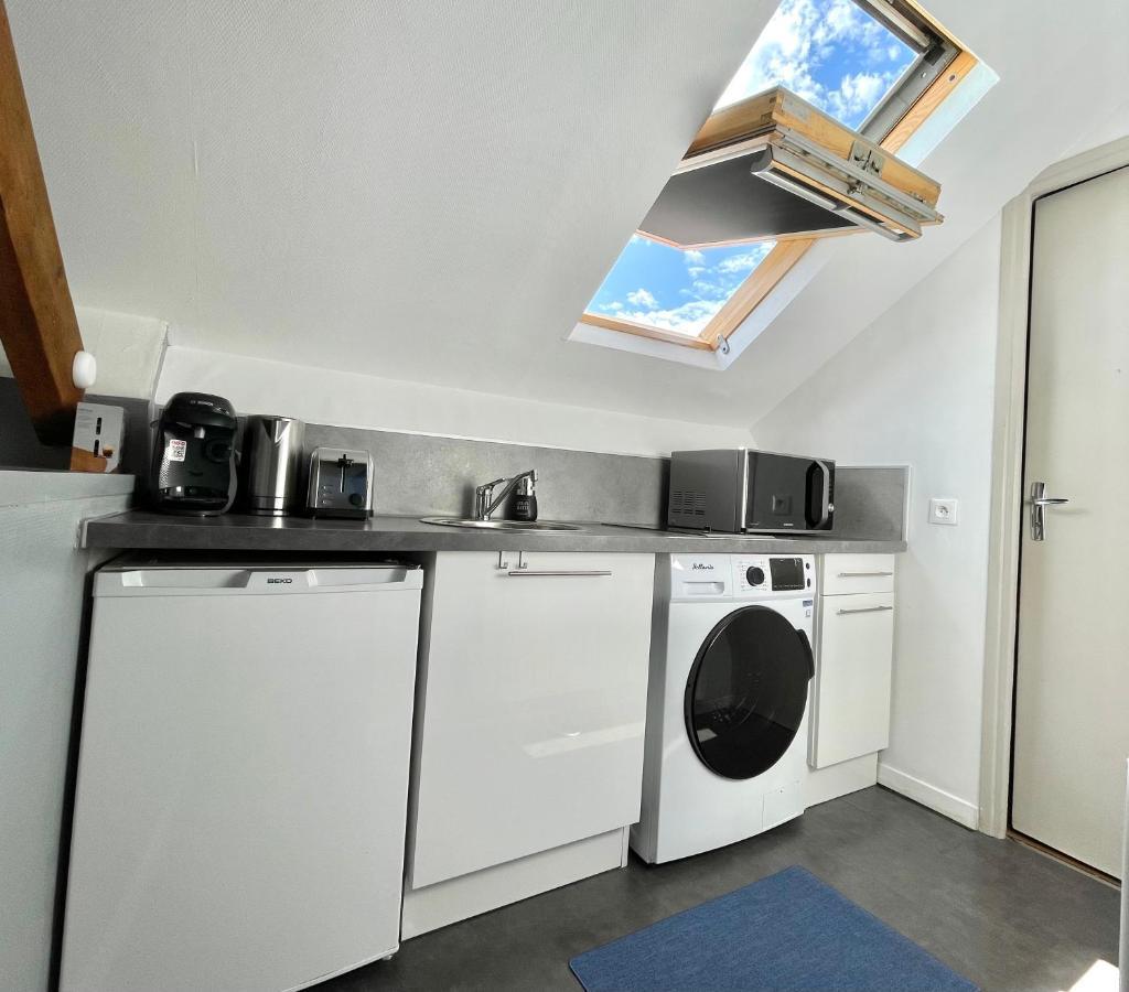 Apartamento Studio Hypercentre - Quartier Gare Valenciennes Exterior foto